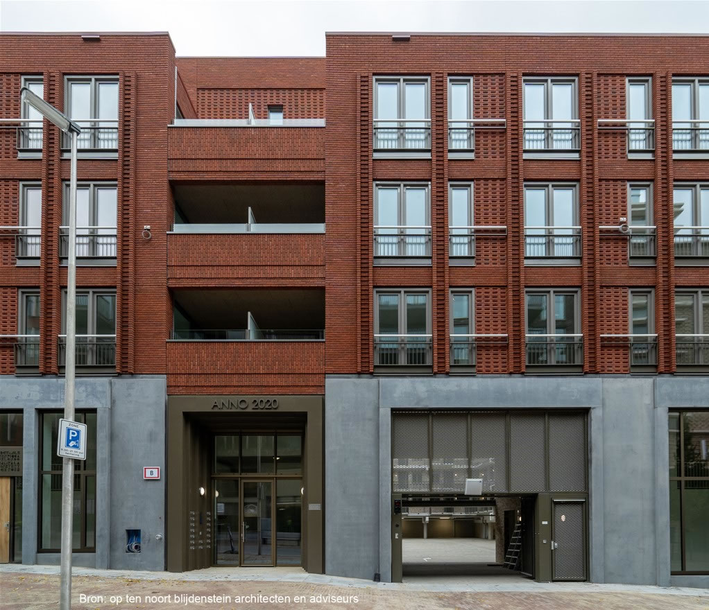 101 appartementen Leidsche Rijn Centrum