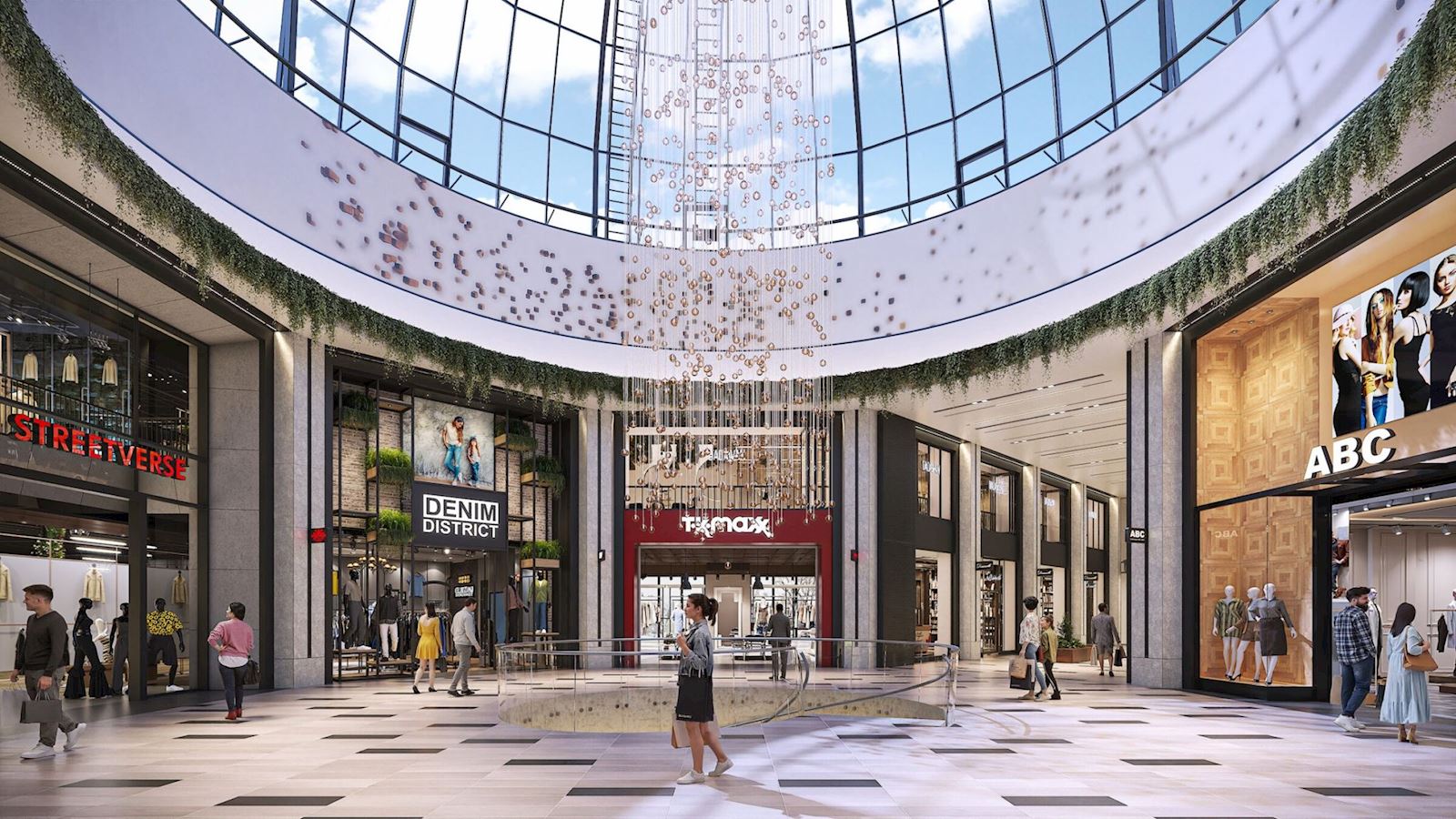 Revitalisering Winkelcentrum Heuvel Eindhoven