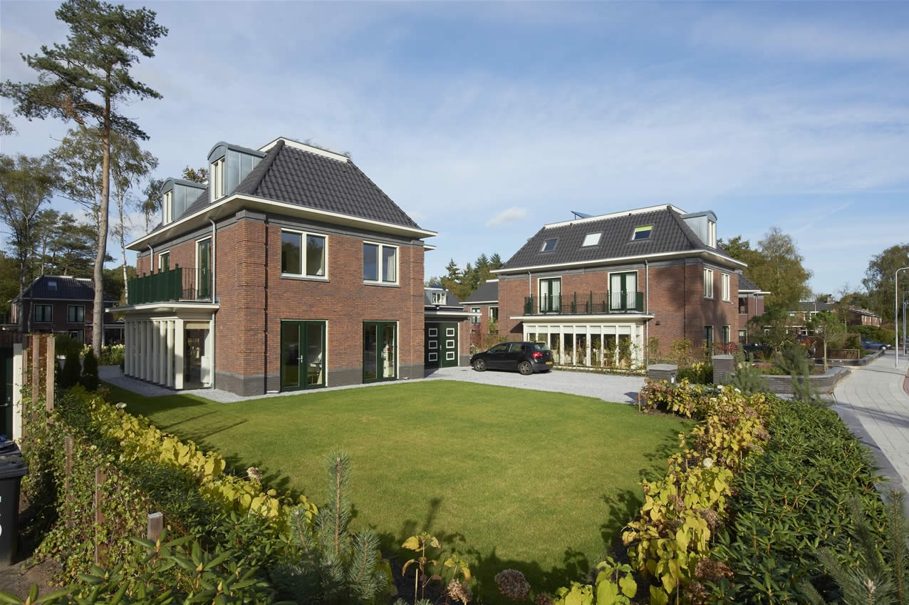 22 villa's De Boschrand