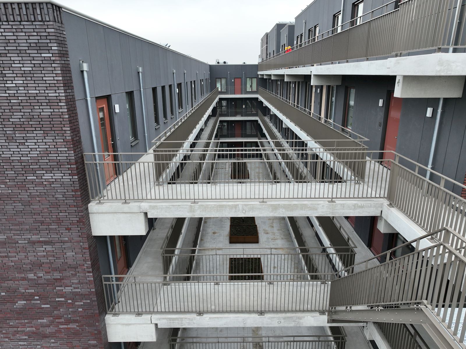Gasthuiskwartier blok F