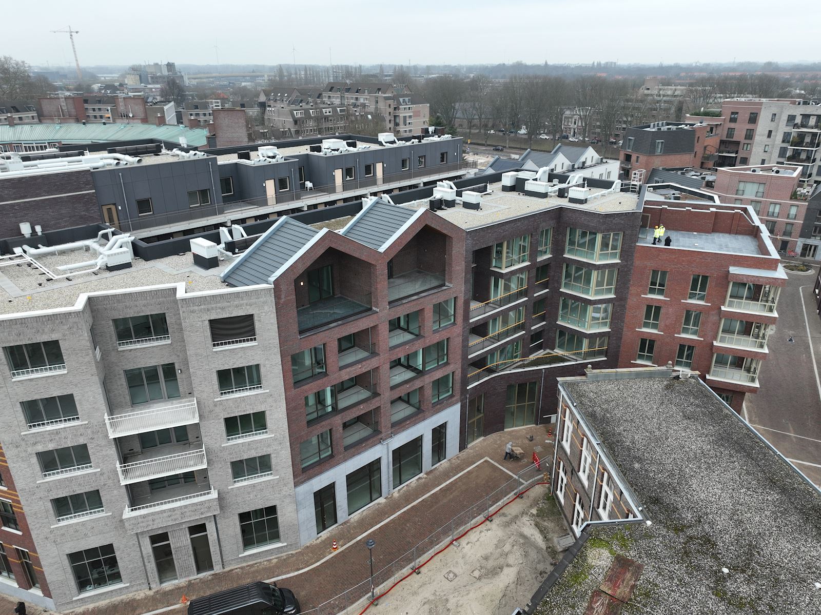 Gasthuiskwartier blok F