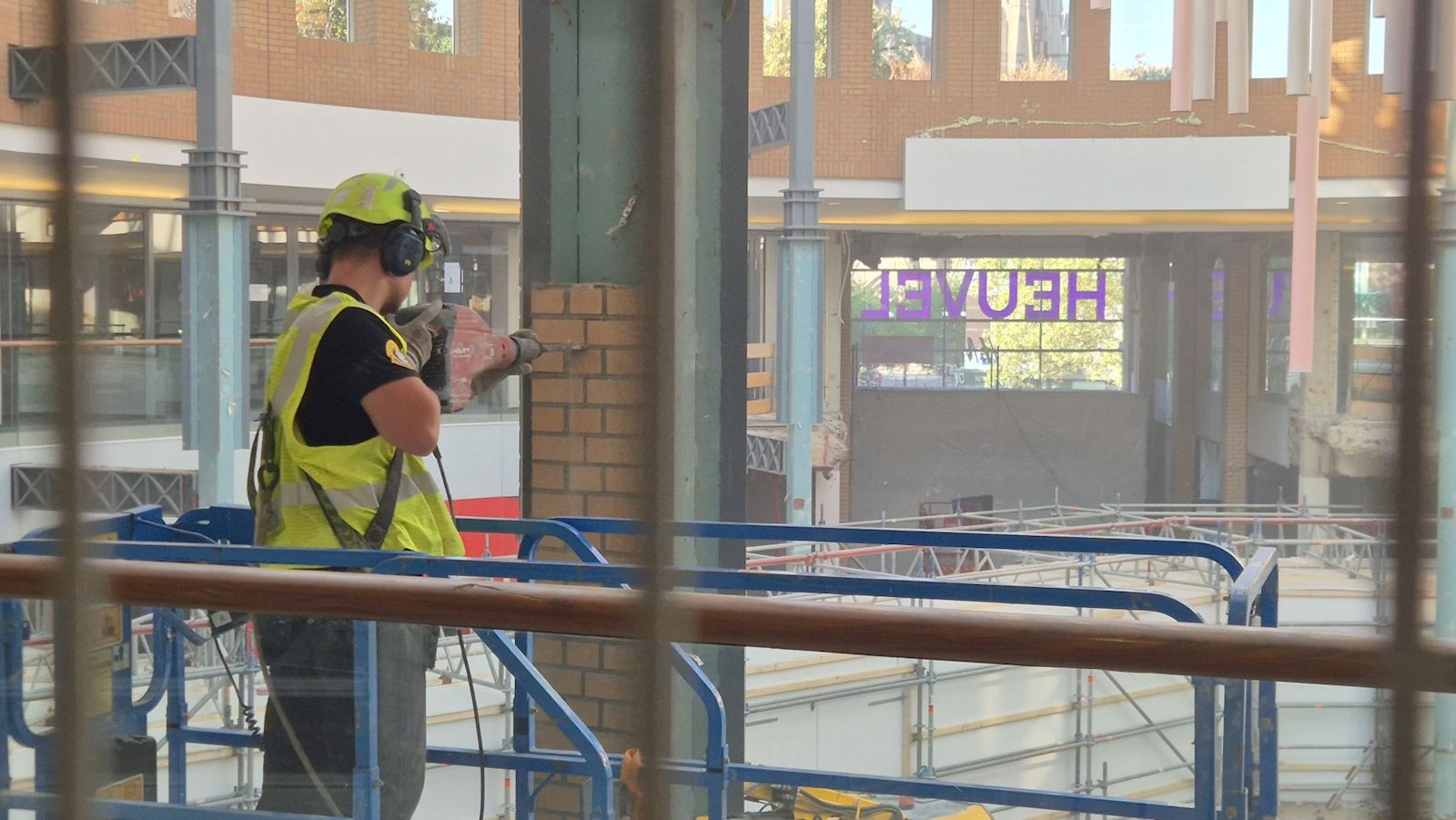 Revitalisering Winkelcentrum Heuvel Eindhoven