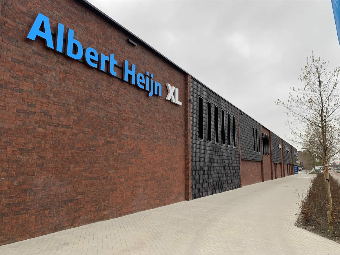Albert Heijn XL (renovatie)