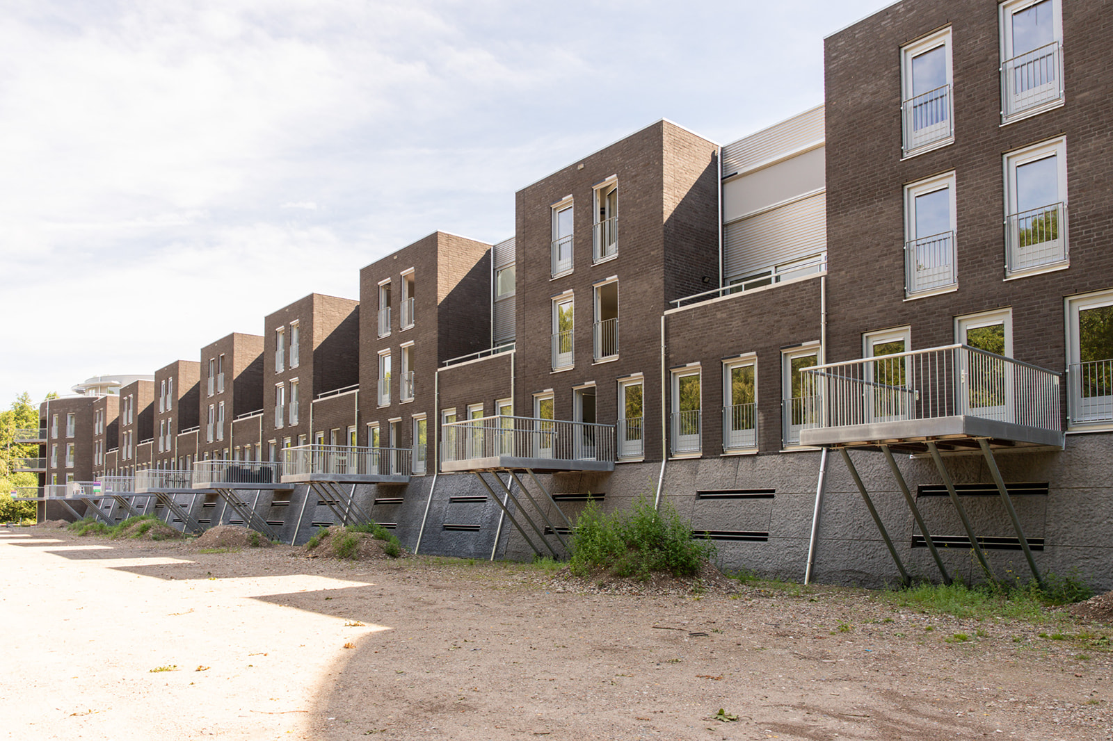 Herstel brandschade Velderwoude