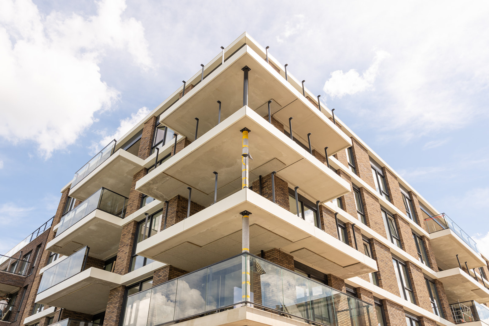 153 appartementen Coltbaan