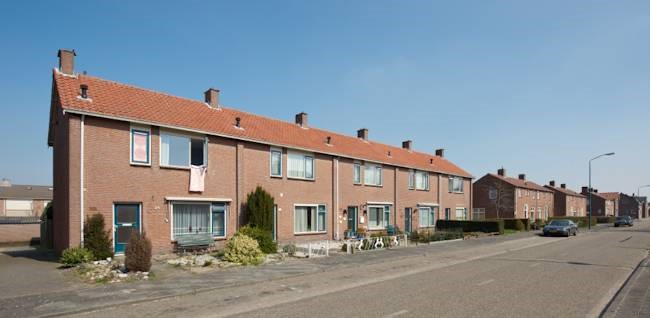 Verduurzaming 112 woningen Nieuwe Vaart