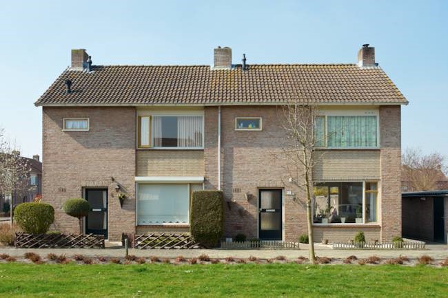 Verduurzaming 112 woningen Nieuwe Vaart