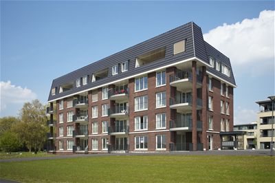 36 appartementen Boschendael