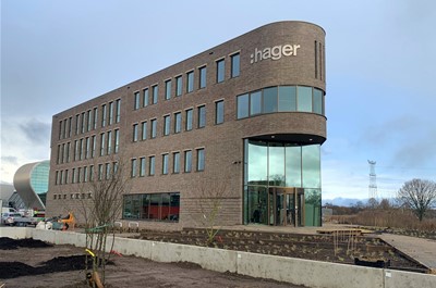 Kantoor Hager