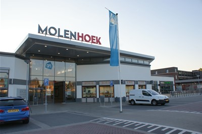 Winkelcentrum Molenhoekpassage
