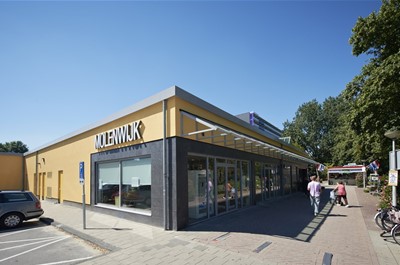 Revitalisatie Winkelcentrum Molenwijk 