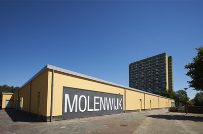 Revitalisatie Winkelcentrum Molenwijk 