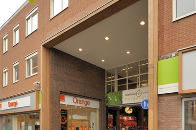 Winkelcentrum Polderplein